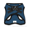 Adjustable Designer Soft Dog Harness Cute Reflective
